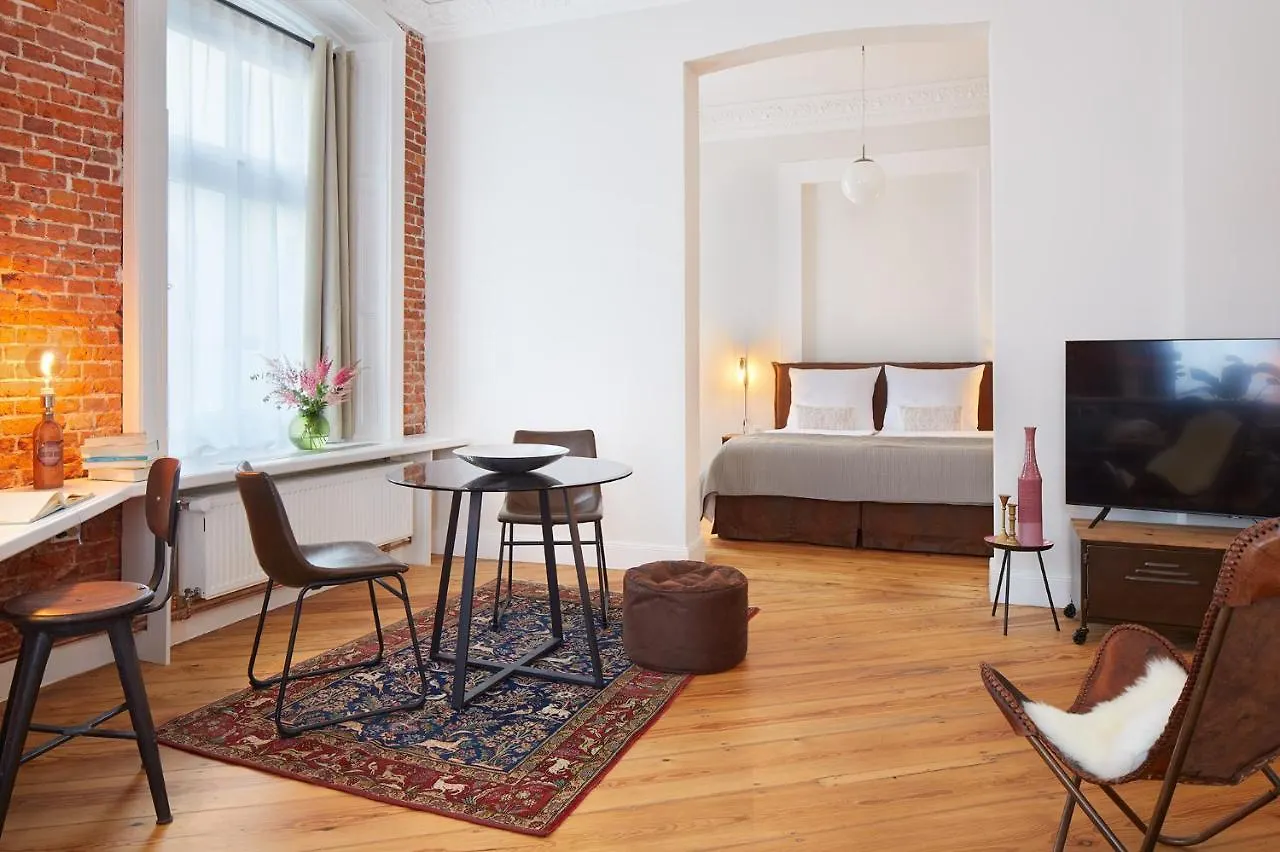 Aparthotel Alstersuite Hamburg