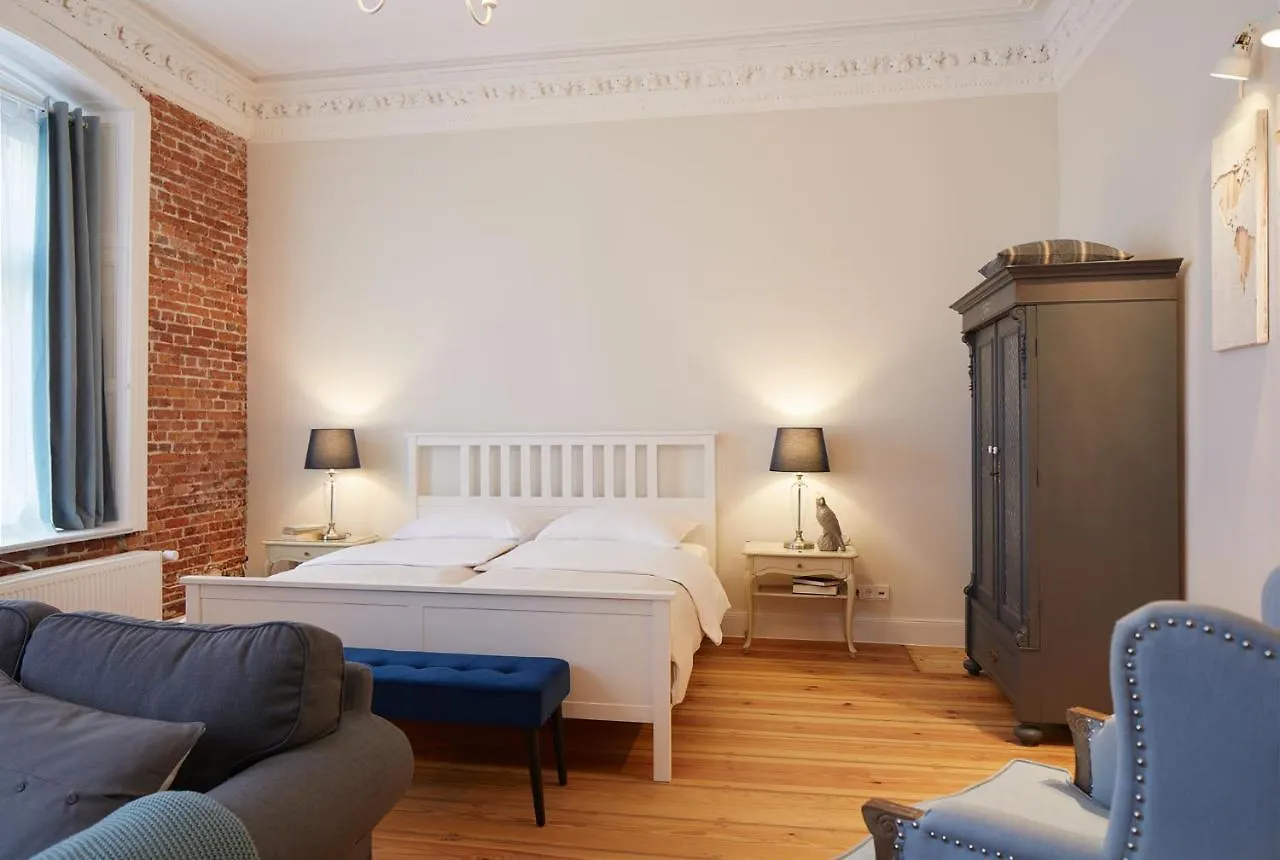 Aparthotel Alstersuite Hamburg Germany
