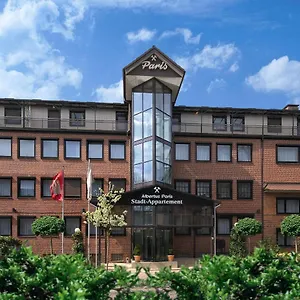 Aparthotel Albertus Paris Stadt -, Hamburg