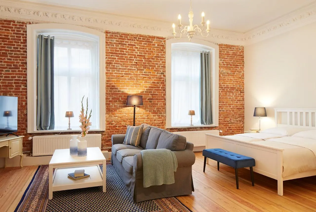 Aparthotel Alstersuite Hamburg